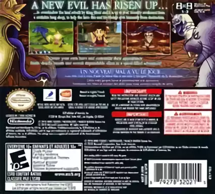 Image n° 2 - boxback : Blue Dragon - Awakened Shadow